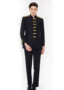 Đồng phục Bellman - Thomas Nguyen Uniform - Công Ty TNHH Greenlotus VietNam